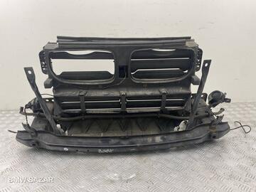 Передняя панель (телевизор) BMW X5 E70 рест. E70