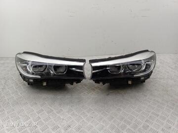 Фара левая BMW 7 G11/G12 G11 2018 7483901