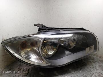 Фара правая BMW 1 E81/E87 рест. E88 2008 7193390