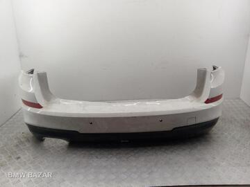 Бампер задний BMW 5 GT F07 2012 51128055055