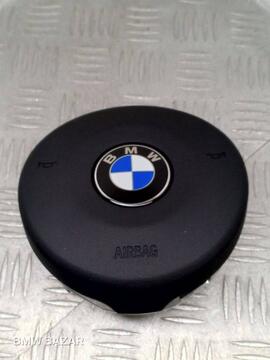 Подушка безопасности водителя BMW 5 F10/F11 рест.