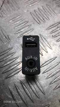 Разъем AUX / USB BMW X1 F48 2016 84109229246