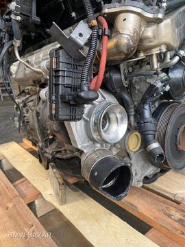 Турбина BMW 1 F20/F21 2014