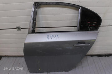 Дверь задняя левая BMW 5 E60/E61 2004