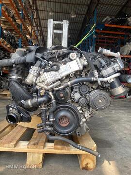 Двигатель N57D30A BMW 5 F10/F11 рест.