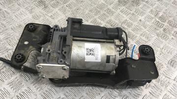 Компрессор пневмоподвески BMW X5 E70 2008