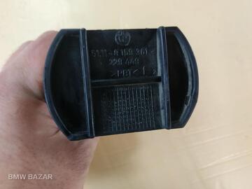 Крепление переднего бампера BMW 5 серия E39 (19952000) 51118159361 5111815936