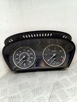 Панель приборов (щиток) BMW X5 E70 рест. E70 2011
