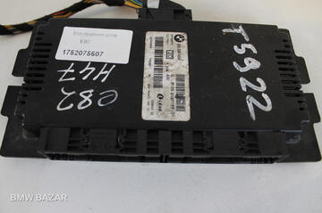 Блок управления светом BMW 1 E81/E87 рест. 2008