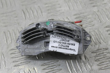 Сопротивление печки BMW 3 E90/E91 2008