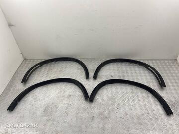 Накладка колесной арки BMW X5 F15 2017 51777378581