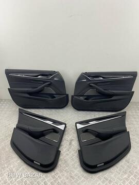 Обшивка двери (комплект) BMW 5 G30/G31 G30 2019