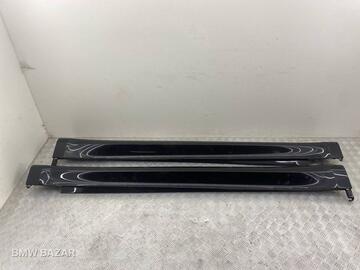 Накладка на порог BMW X5 F15 2017 51778058507