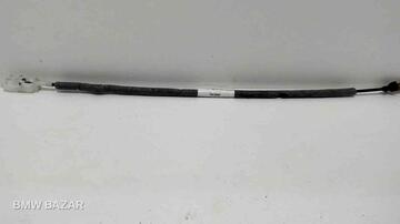 Тросик наружной ручки двери BMW X5 E53 рест. 2004