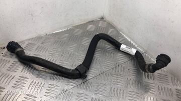 Патрубок охлаждения BMW X5 F15 2015 17128514222