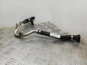 Патрубок охлаждения BMW X5 F15 2015 11538573157