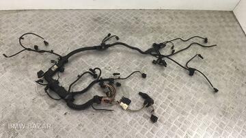 Проводка двигателя BMW 5 GT F07 2011 12518506017