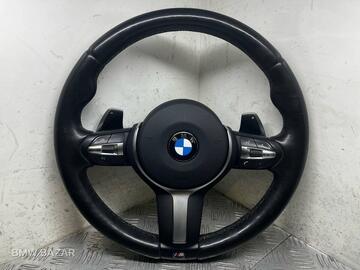 Руль BMW X5 F15 2017