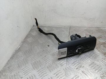 Переключатель света BMW X5 E70 рест. 2011