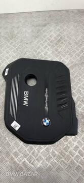 Декоративная крышка двигателя BMW 5 G30/G31 G30