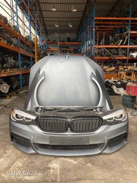 Передняя часть (ноускат) BMW 5 G30/G31 G30 2019