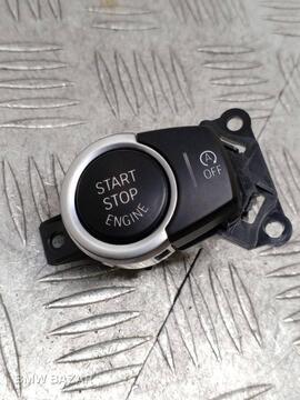 Кнопка запуска двигателя BMW X5 F15 2017
