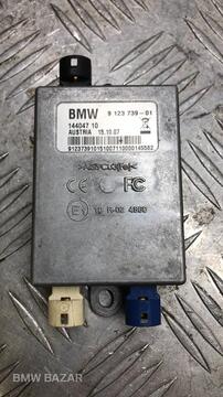 Блок управления USB BMW 6 E63/E64 рест. 2009