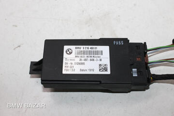 ЭБУ сиденья BMW 5 F10/F11 2012 9216468