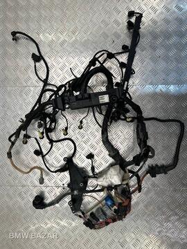 Проводка двигателя BMW X5 E70 2010 7803681
