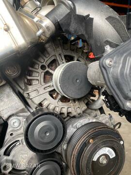 Генератор BMW 3 E92/E93 2010 8507624