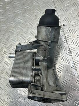 Корпус масляного фильтра BMW X5 E70 2010 7788453