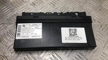 Блок комфорта BMW 6 E63/E64 рест. 2009 61359168833
