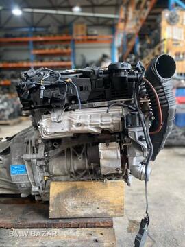 Стартер BMW 3 E90/E91 2008 8570238