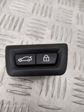 Кнопка открытия багажника BMW X3 G01 2019