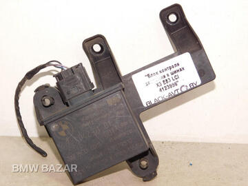 Блок контроля давления в шинах BMW X3 E83 2006