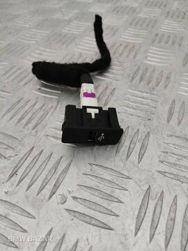 Разъем AUX / USB BMW 4 F32/F33 рест. F36 2019