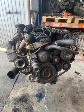 Двигатель N47D20A BMW 3 E90/E91