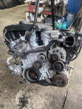 Двигатель N43B20A BMW 3 E90/E91 рест.