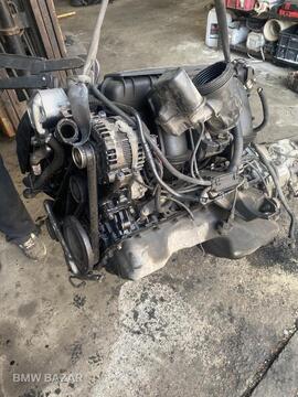 Двигатель N52B30A BMW 1 E81/E87 рест.