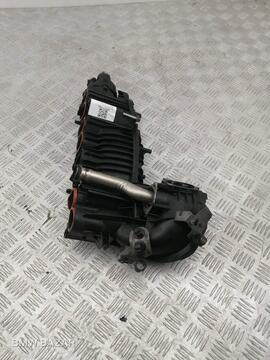 Впускной коллектор BMW 1 E81/E87 рест. 2008
