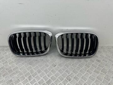 Решетка радиатора BMW X3 G01 2019