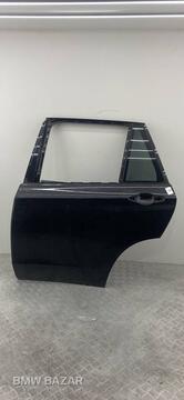 Дверь задняя левая BMW X5 F15 2015 41517386739