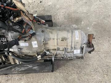 АКПП BMW 6 E63/E64 рест. E64 2009 24007581581
