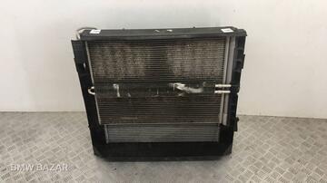 Кассета радиаторов BMW X5 E70 2008 17117585036