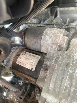 Стартер BMW 1 E87 2006 12417523450