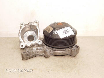 Водяная помпа BMW 5 E60/E61 рест. 2008 7797640