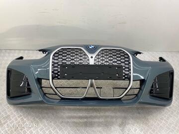 Бампер передний BMW i4 G26 рест. 2025 8078612
