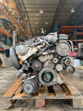 Двигатель M57D25(256D2) BMW 5 E60/E61