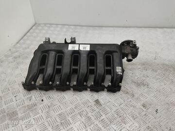 Впускной коллектор левый BMW X3 E83 рест. E83 2008