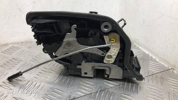 Замок двери передней правой BMW X5 F15 2015